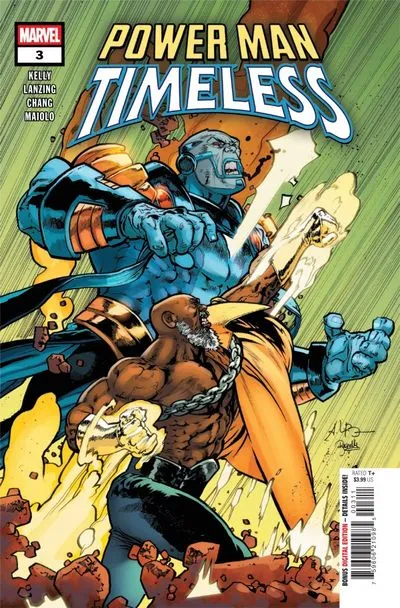 Power Man - Timeless #3