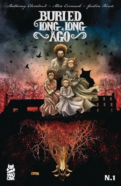 Buried Long, Long Ago #1