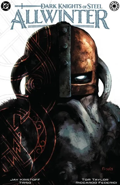 Dark Knights of Steel - Allwinter #1 - TPB