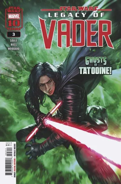 Star Wars - Legacy of Vader #3