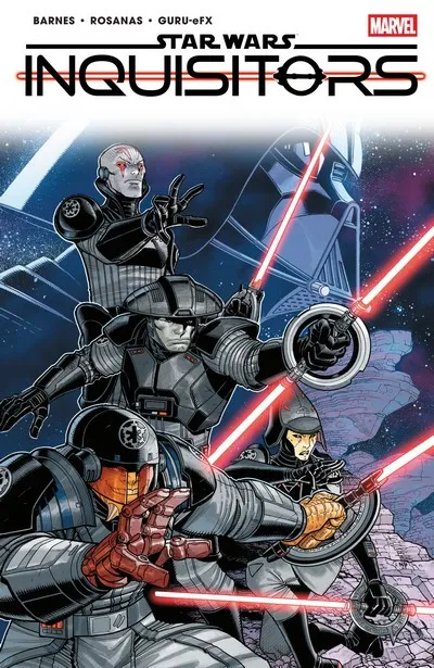 Star Wars - Inquisitors #1 - TPB