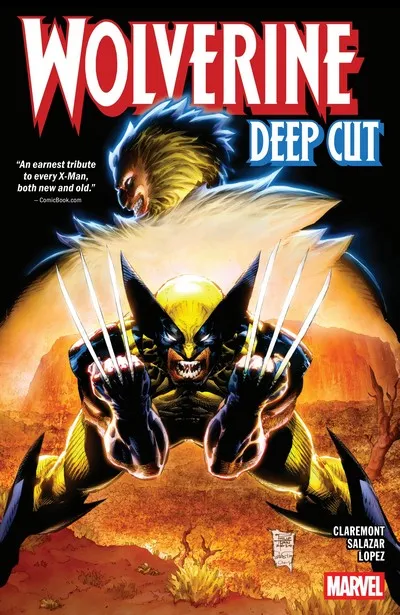Wolverine - Deep Cut #1 - TPB