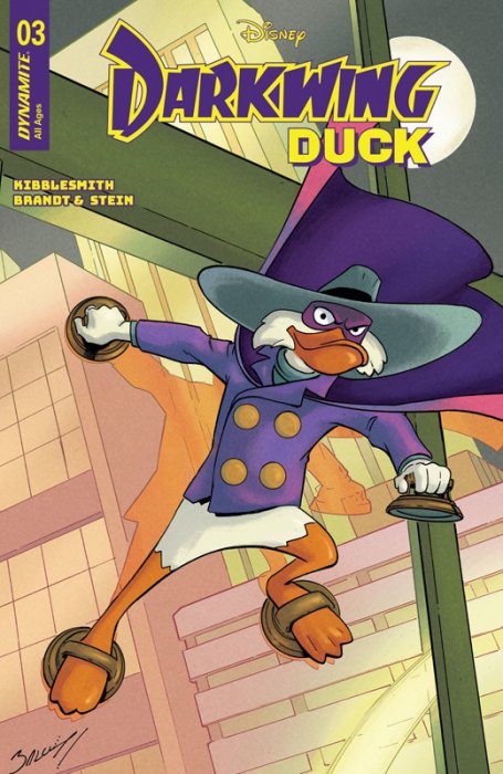 Darkwing Duck #3