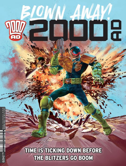 2000AD #2429