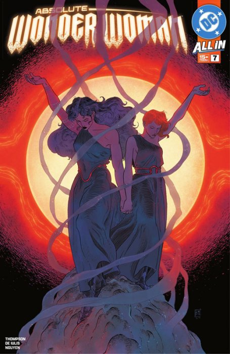 Absolute Wonder Woman #7