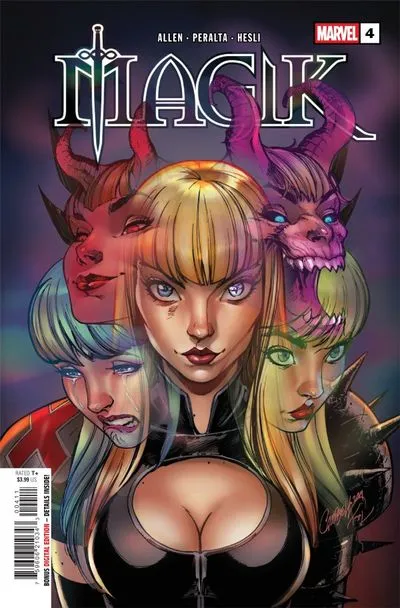Magik #4