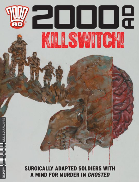 2000AD #2430