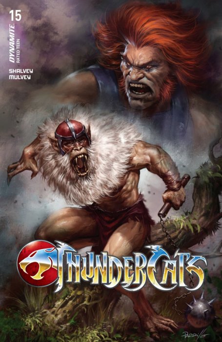 Thundercats #15