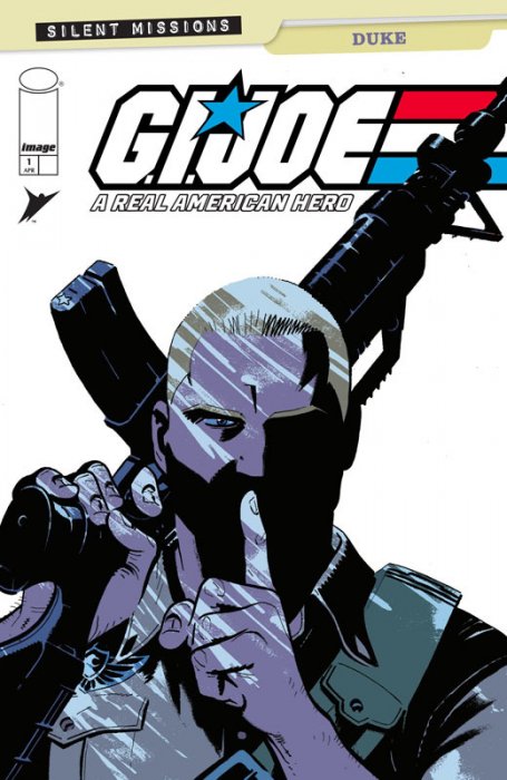 G.I. Joe - A Real American Hero - Duke #1