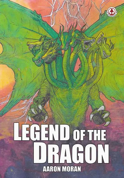 Legend Of The Dragon #1