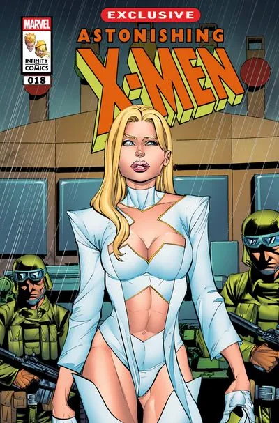 Astonishing X-Men - Infinity Comic #18