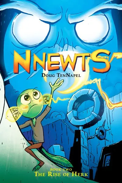 Nnewts Vol.2 - The Rise of Herk