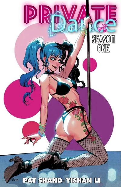 Private Dance Vol.1 - Season One