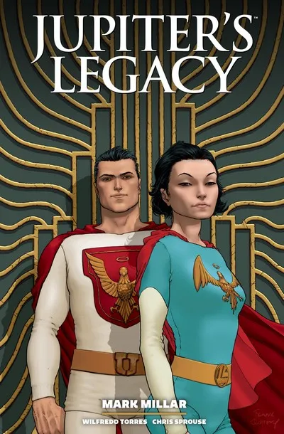 Jupiter’s Legacy Library Edition Vol.1