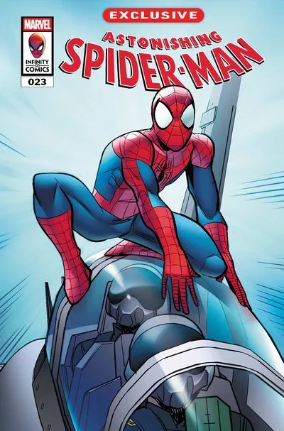 Astonishing Spider-Man - Infinity Comic #23-25