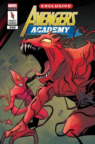 Avengers Academy - Marvel’s Voices - Infinity Comic #40-41