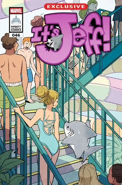 It’s Jeff - Infinity Comic #46-48