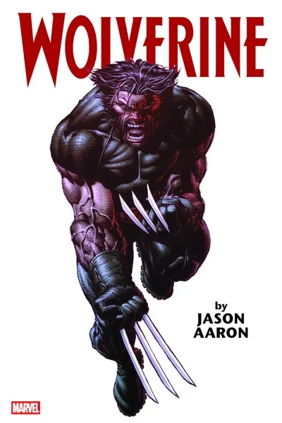 Wolverine By Jason Aaron Omnibus Vol.1
