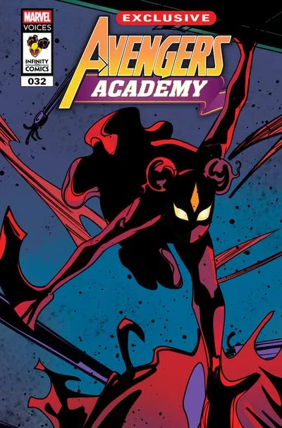 Avengers Academy - Marvel’s Voices - Infinity Comic #32