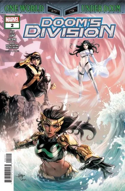 Doom’s Division #2