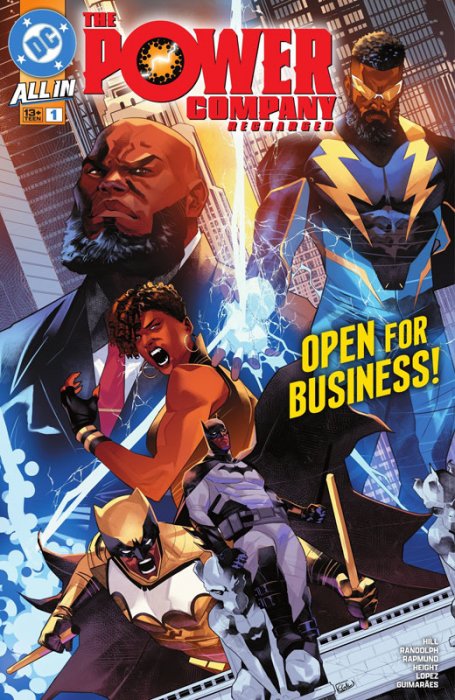 The Power Company - Recharged #1