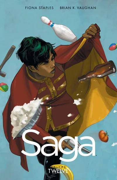 Saga Vol.12