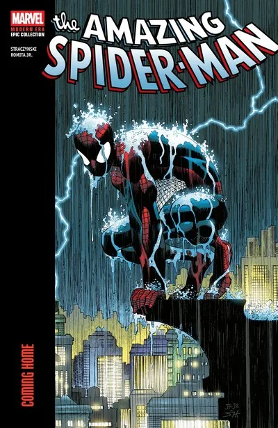 Amazing Spider-Man Modern Era Epic Collection Vol.1 - Coming Home