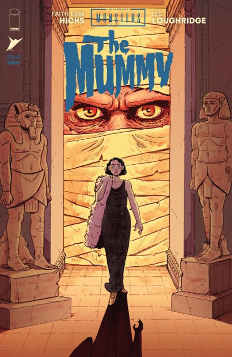 Universal Monsters - The Mummy #2