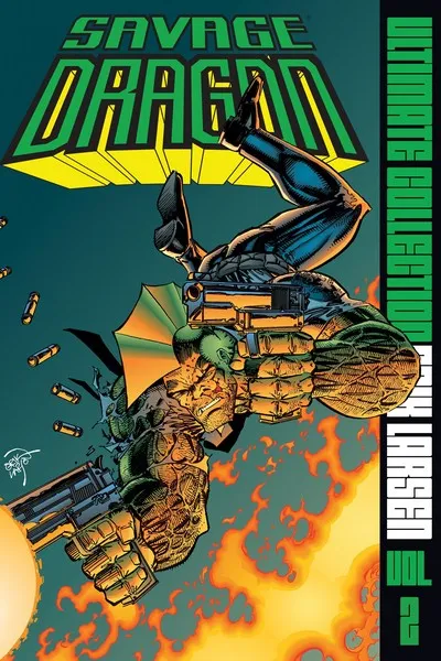 Savage Dragon Ultimate Collection Vol.2