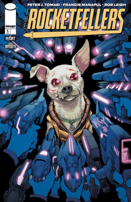 The Rocketfellers #5