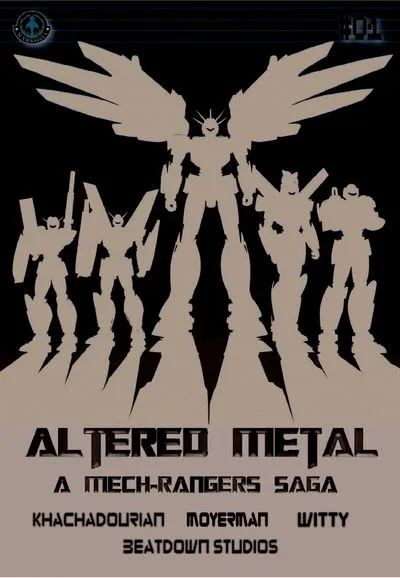 Altered Metal #1