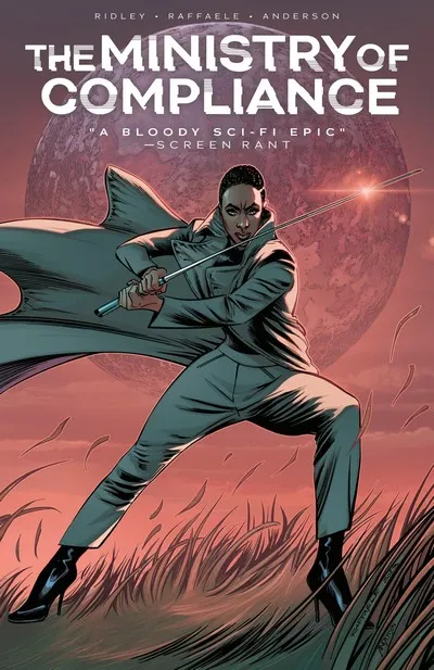 The Ministry of Compliance Vol.1