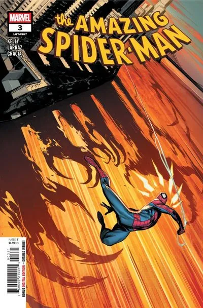Amazing Spider-Man #3