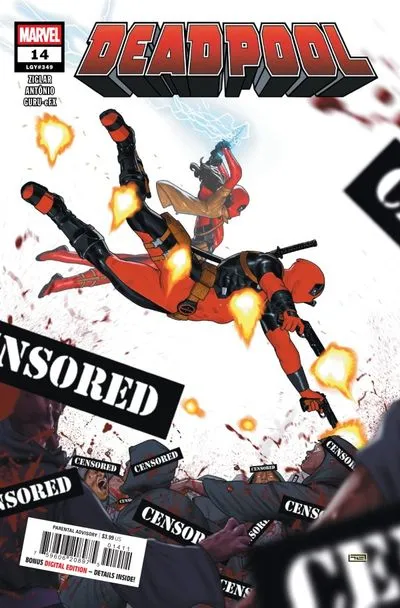 Deadpool #14