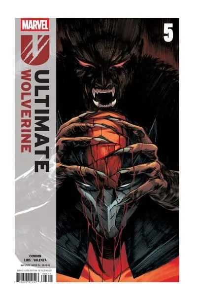 Ultimate Wolverine #5