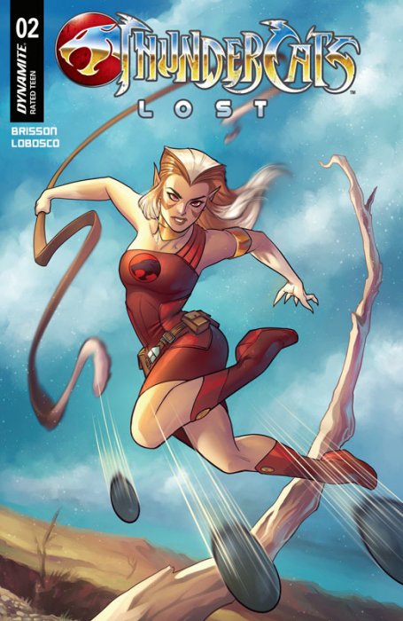Thundercats - Lost #2