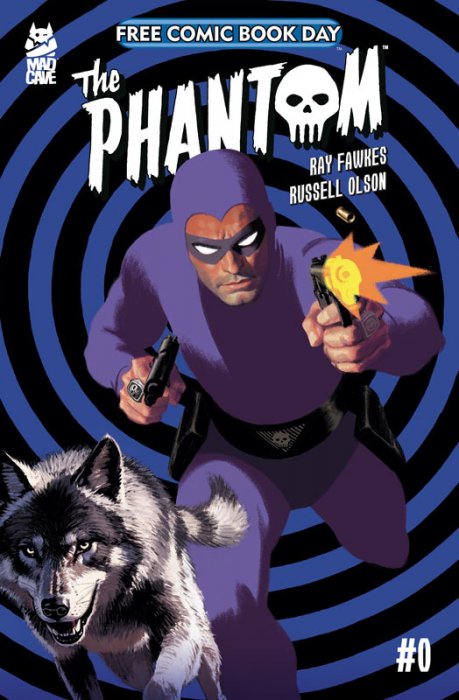 The Phantom #0 - FCBD