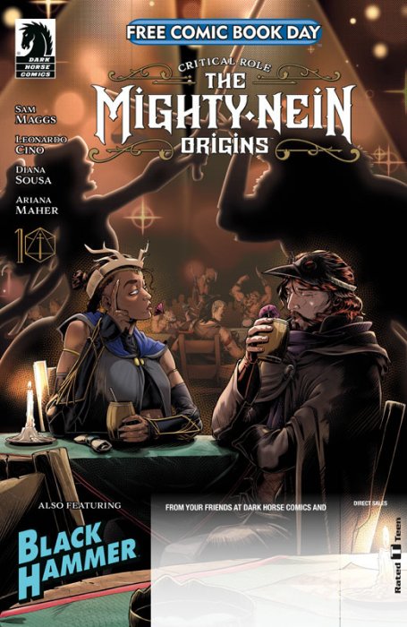 Free Comic Book Day 2025 - General