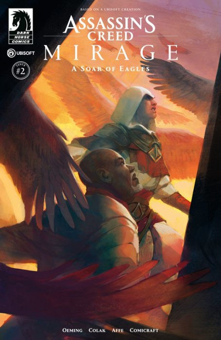 Assassin's Creed Mirage - A Soar of Eagles #2