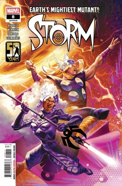 Storm #8