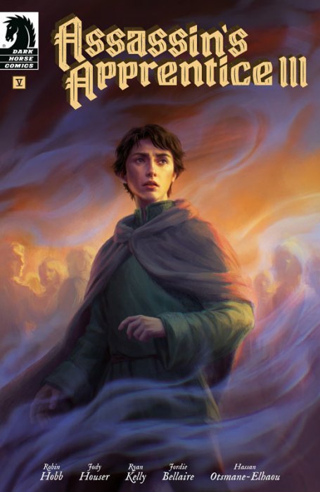 Assassin's Apprentice III #5