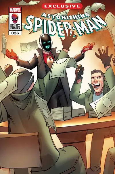 Astonishing Spider-Man - Infinity Comic #26