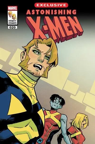 Astonishing X-Men - Infinity Comic #20
