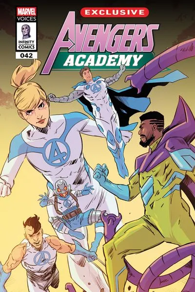 Avengers Academy - Marvel’s Voices - Infinity Comic #42