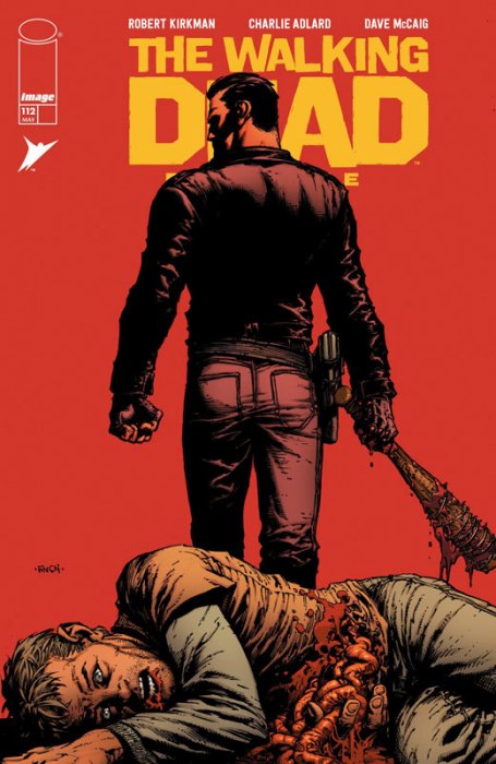 The Walking Dead Deluxe #112