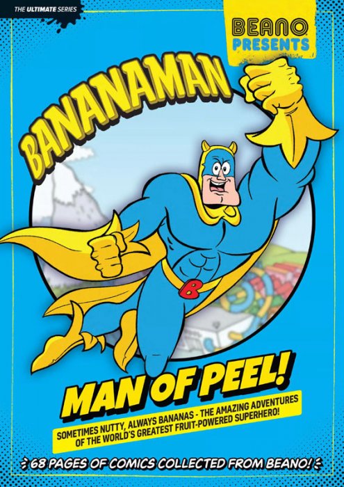 Beano Presents - Bananaman #1