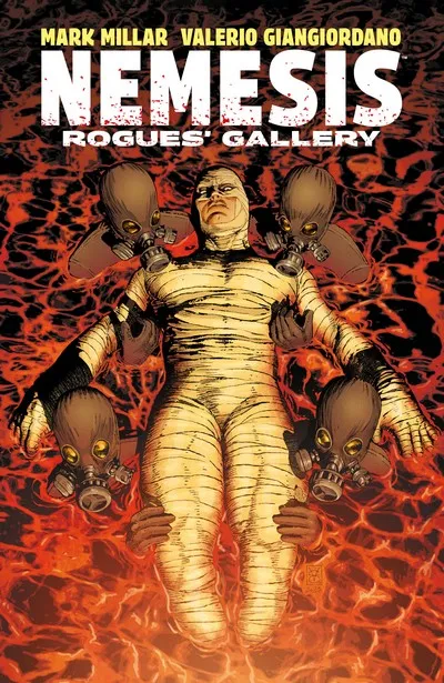 Nemesis - Rogues’ Gallery #1 - TPB