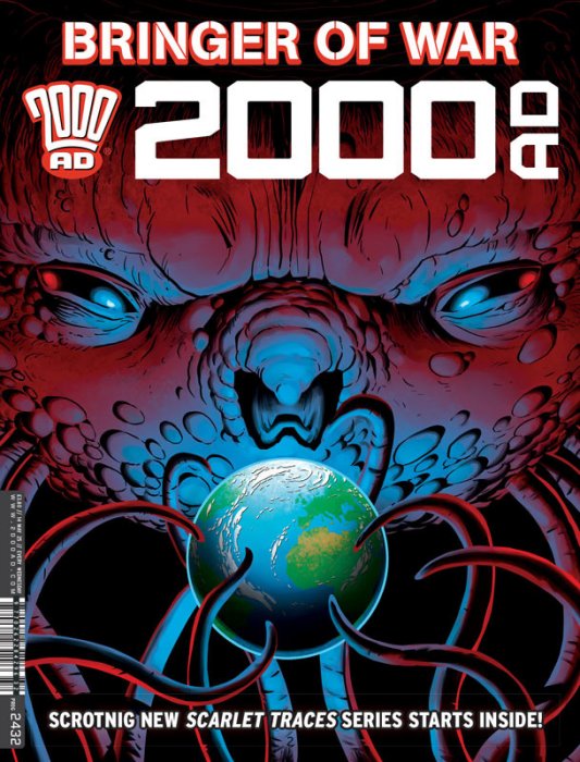 2000AD #2432