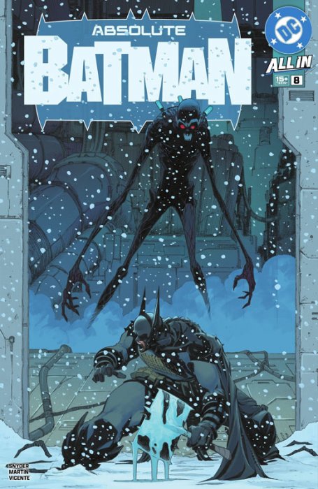 Absolute Batman #8