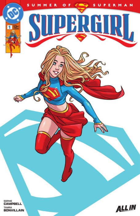 Supergirl #1